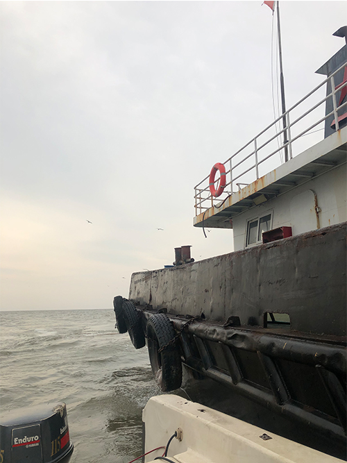 55世纪海工最美施工摄影作品展(二) 55世纪海工最美施工摄影作品展(二)