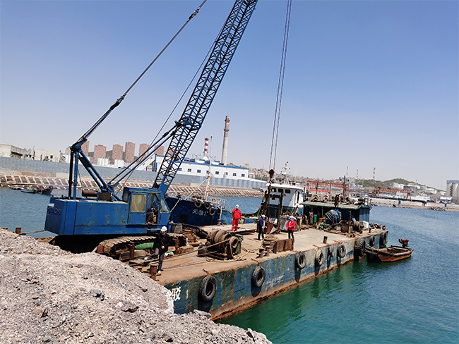 祝贺大连海缆铺设项目顺利开工! 祝贺大连海缆铺设项目顺利开工!