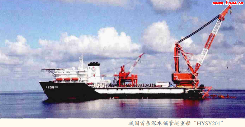 海底油气管道是怎样建成的?有哪些铺设海底管道的方法? 海底油气管道是怎样建成的?有哪些铺设海底管道的方法?