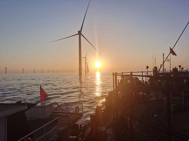 ף�ؽ����綫H5 35KV���·��蹤����Ŀ�깤