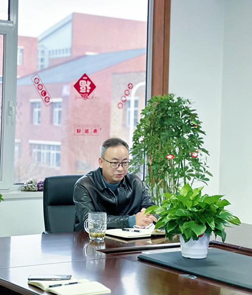 55世纪海工2022年度年终总结会 55世纪海工2022年度年终总结会