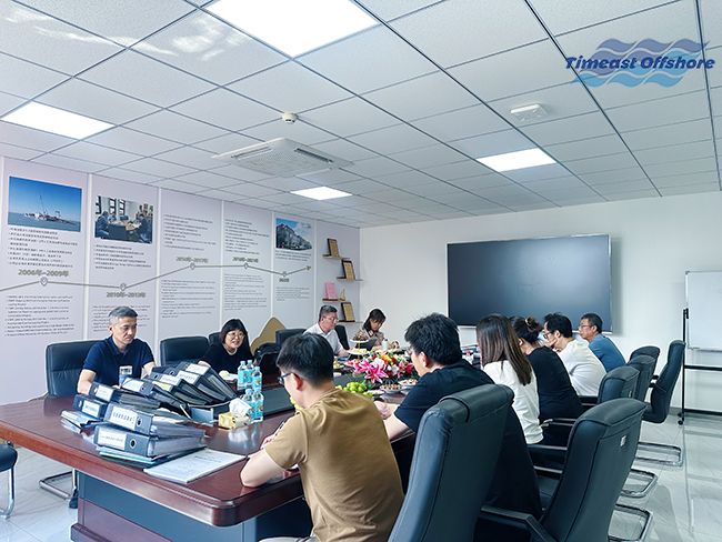 2023年DNV管理体系年度审核顺利通过 2023年DNV管理体系年度审核顺利通过