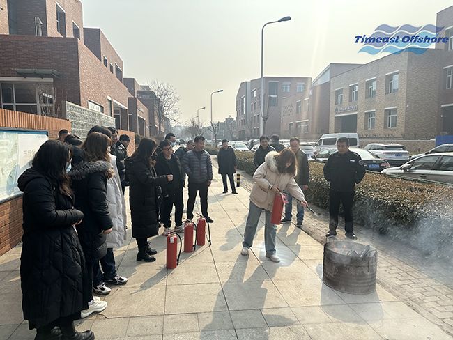 守护公司生命线,落实消防安全培训 守护公司生命线,落实消防安全培训