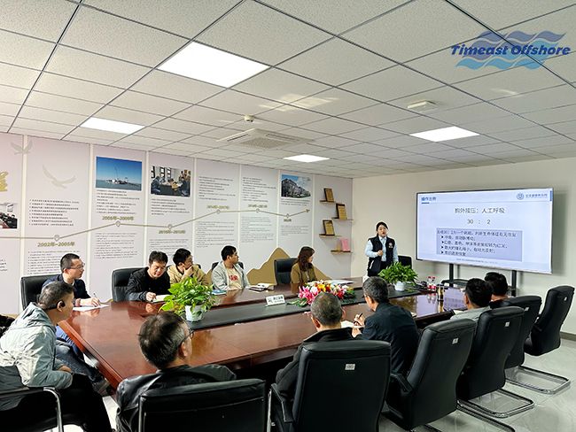 55世纪海工开展“健康中国 天津行动”主题健康知识讲座 55世纪海工开展“健康中国 天津行动”主题健康知识讲座