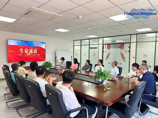 人人讲安全、个个会应急——畅通生命通道 人人讲安全、个个会应急——畅通生命通道