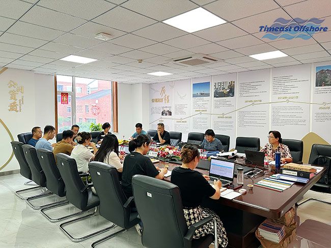 我司2024年度管理体系审核工作顺利完成 我司2024年度管理体系审核工作顺利完成