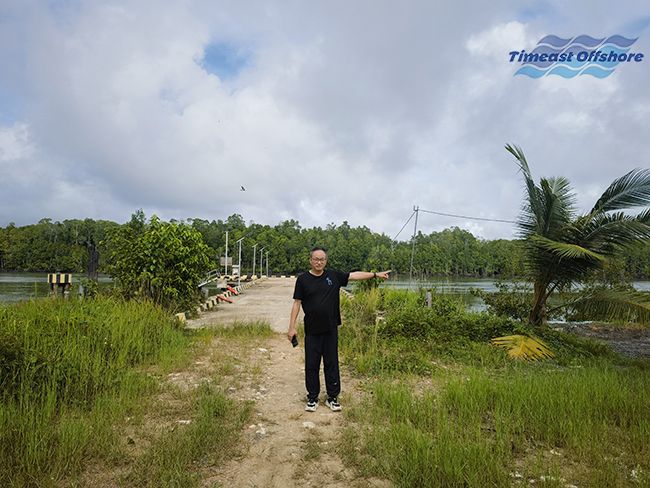 开新局谋新篇:拓展海外市场,续写国际项目新华章 开新局谋新篇:拓展海外市场,续写国际项目新华章