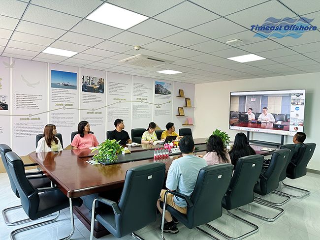 55世纪海工聚焦 A/S 新规,落实检验指南宣贯 55世纪海工聚焦 A/S 新规,落实检验指南宣贯