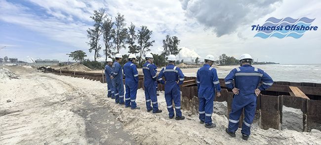 情系海外筑梦人 55世纪暖心赴一线 情系海外筑梦人 55世纪暖心赴一线