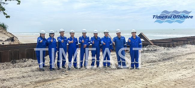 情系海外筑梦人 55世纪暖心赴一线 情系海外筑梦人 55世纪暖心赴一线